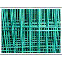 PVC-Coated Welded Wire Mesh