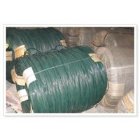 PVC Coated Wire -0.4-5.0mm