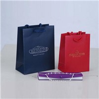 Paper Bag for Jewelery (HD-SC-J003)