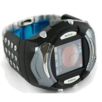 Popular cool watch mobile phone/wrist cell phone