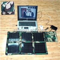Portable Solar Charger Bag for Laptops