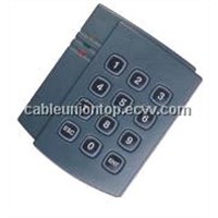 Keypad access control Reader with wiegand 26 output format