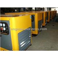 Quanchai Diesel Generator (ENQ8KW-ENQ30KW)