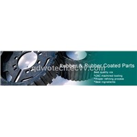 Rubber Coated Metal Products