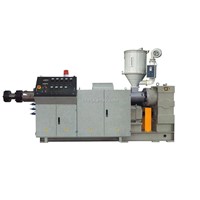 SJ Series Single Screw Extruder