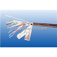 STP Cat5E Copper-Cored Networking Cable