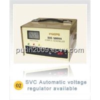 SVC ac automatic voltage regulator