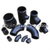 Seamless Carbon Steel Buttwelding Pipe Fittings