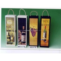 Single Wine Box