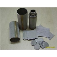 Sintered Stainless Steel Wire Mesh