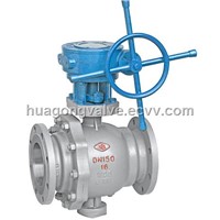 Soft Ball Valve