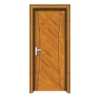 Solid Wood Composite Door
