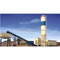 Stabilized base materials mixing plant