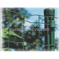 Low Carbon Steel Euro Fence