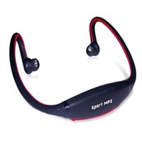 Stereo Headset Sports MP3 Player - MSport-10