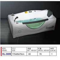 288 USD/SET Massage Bathtubs (HL-3009)