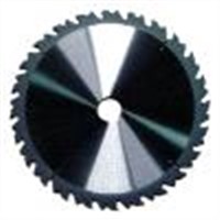 T.C.T saw blade for wood cutting