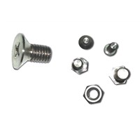 Titanium Countersunk Head Screw