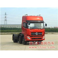 Tractor,tractor head truck, tractor truck,towing vehicle,special truck