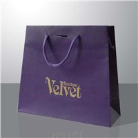 Trapezoid Paper Bag (HD-SG-T009)