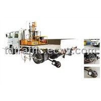 Truck Mounted Cold Plastic Road-Marking Machine