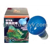 UVA Heat Light Bulb