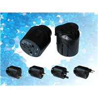 Universal Adapter/Travel Adapter (Plug)