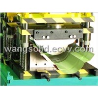 Unlimited Length Tile Machine