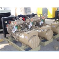 Weichai Series Diesel Generator Sets (10kw-150kw)