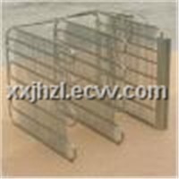 Wire Tube Evaporator