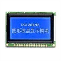 Graphics LCD Module ( RM128642-DW)
