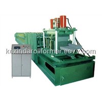 Z Shape Purline Machine