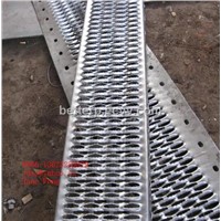 Anti-Skid Perforated Sheets