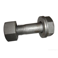 Astm A325 A490 Structural Bolt Set