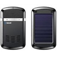 Bluetooth Solar Power Car Kit (BTF360)