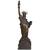 bronze sculpture bronze statue carving hy1049
