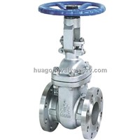 Cast Steel Gate Valve