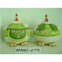 Ceramic Hens (LX001)