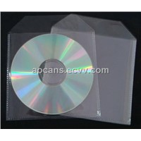 Clean CD Sleeve for 1cd (ACS02)