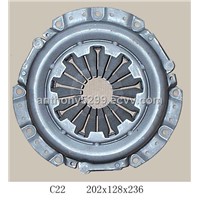 Clutch Cover