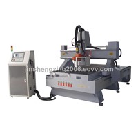 CNC Auto Tool Changer Machine