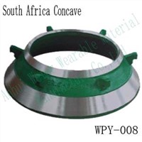 cone crusher spare part