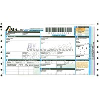 Consignment Notes Printing