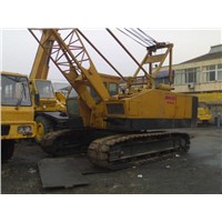 Crawler Crane (Hitachi KH125 35ton)