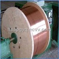 Copper Coated Wire (YL0035)