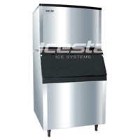 Cube Ice Machine (320kg)