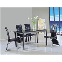 Glass Dining Table318