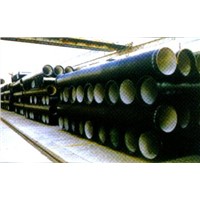 ductile iron pipes