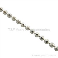 Faceted Ball Chain