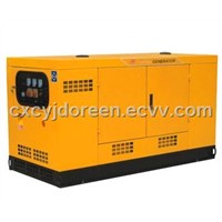 30kw silent generator set